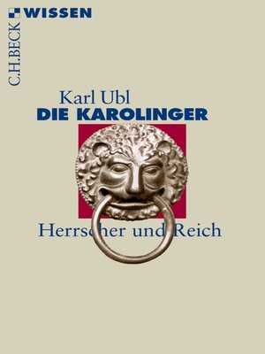 cover image of Die Karolinger
